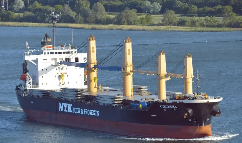 KURUSHIMA General Cargo IMO 9539353 photo 10