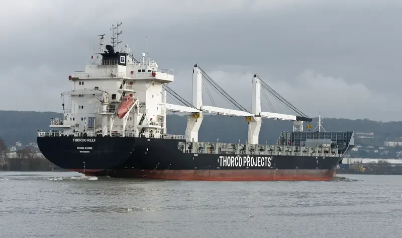 BBC REEF General Cargo IMO 9539365 photo 5