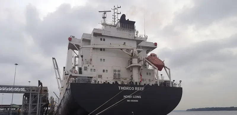 BBC REEF General Cargo IMO 9539365 photo 6