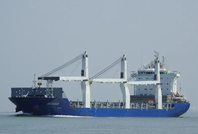 THORCO BASILISK General Cargo IMO 9539377 photo 5
