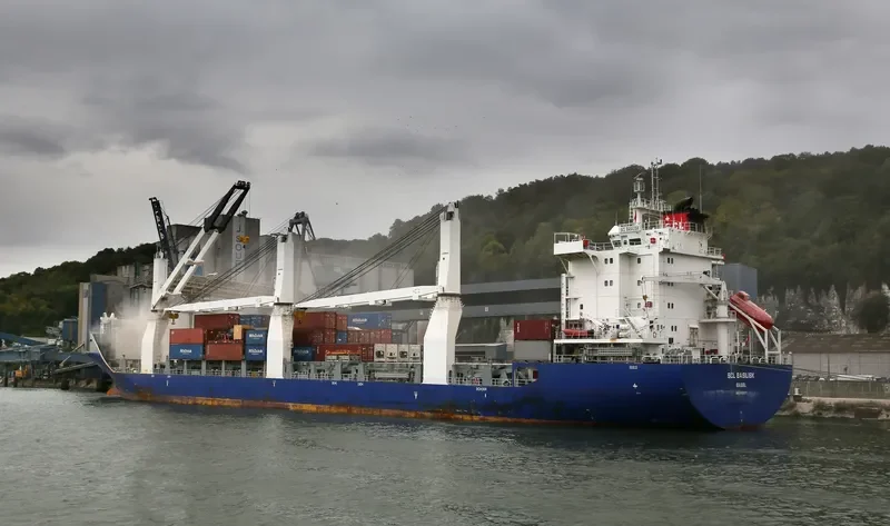 THORCO BASILISK General Cargo IMO 9539377 photo 7