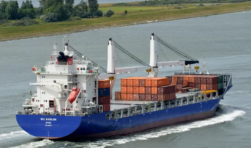 THORCO BASILISK General Cargo IMO 9539377 photo 9