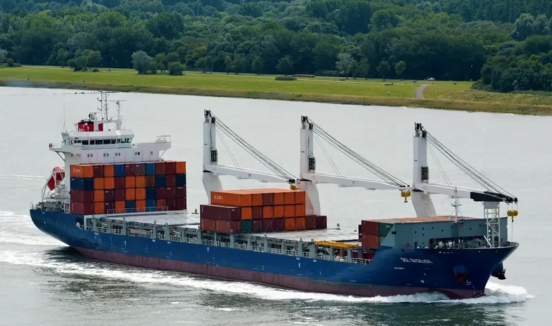 THORCO BASILISK General Cargo IMO 9539377 photo 10