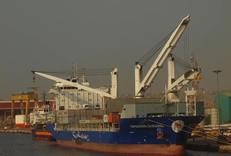 BBC REGALIA General Cargo IMO 9539389