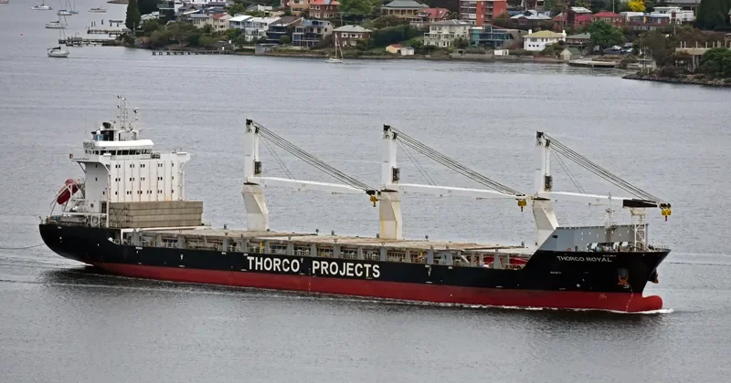 BBC REGALIA General Cargo IMO 9539389 photo 3