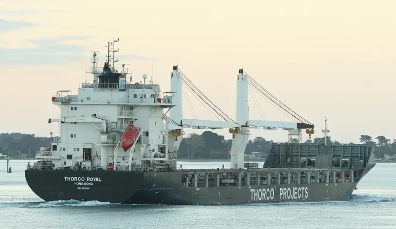 BBC REGALIA General Cargo IMO 9539389 photo 4
