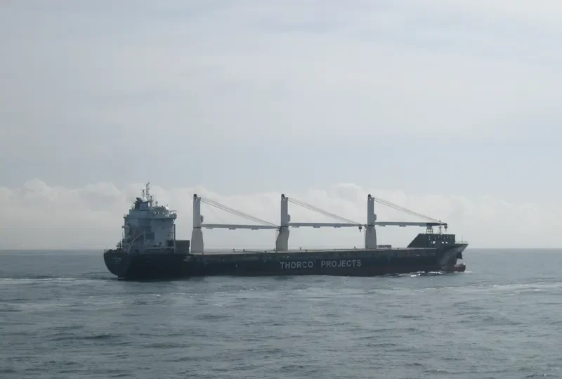 BBC REGALIA General Cargo IMO 9539389 photo 6