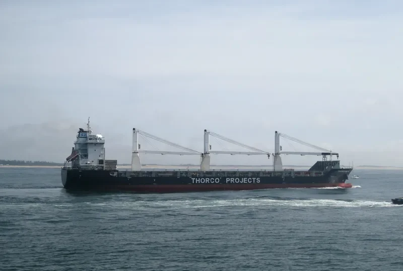 BBC REGALIA General Cargo IMO 9539389 photo 7