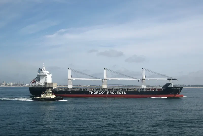 BBC REGALIA General Cargo IMO 9539389 photo 8