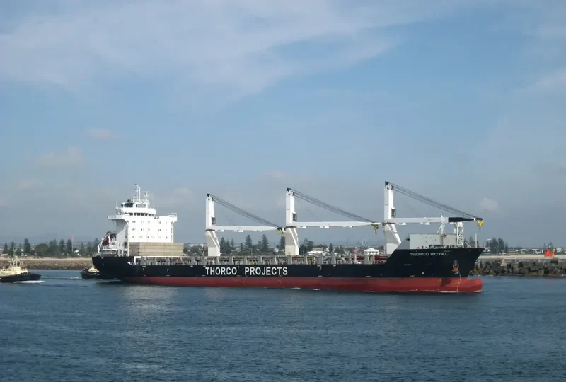 BBC REGALIA General Cargo IMO 9539389 photo 9