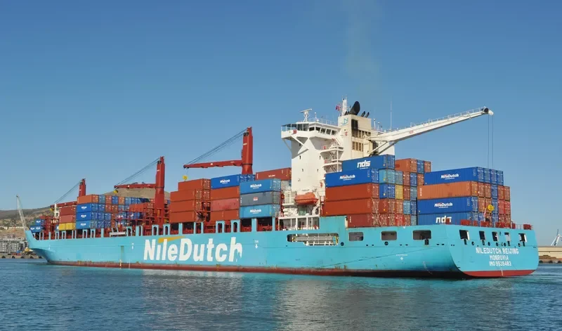 NORDIC WISMAR Container Ship IMO 9539482 photo 2