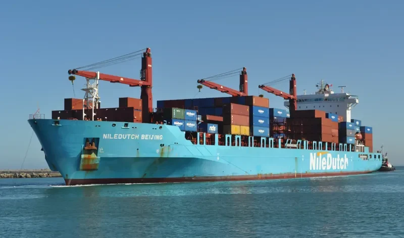 NORDIC WISMAR Container Ship IMO 9539482 photo 3