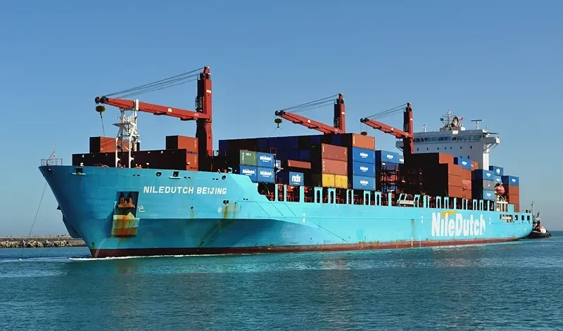 NORDIC WISMAR Container Ship IMO 9539482 photo 4