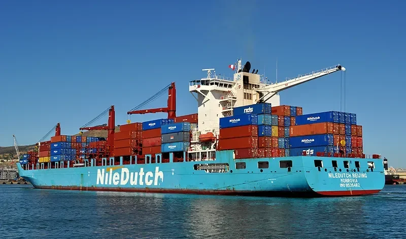 NORDIC WISMAR Container Ship IMO 9539482 photo 5