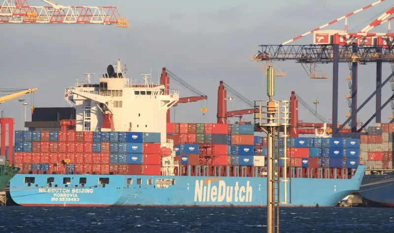 NORDIC WISMAR Container Ship IMO 9539482 photo 6