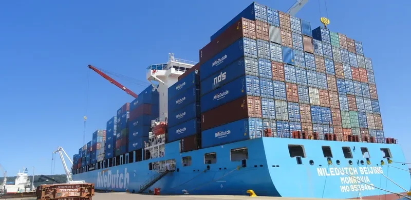 NORDIC WISMAR Container Ship IMO 9539482 photo 7