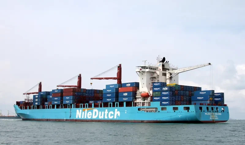 NORDIC WISMAR Container Ship IMO 9539482 photo 8