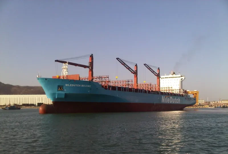 NORDIC WISMAR Container Ship IMO 9539482 photo 9