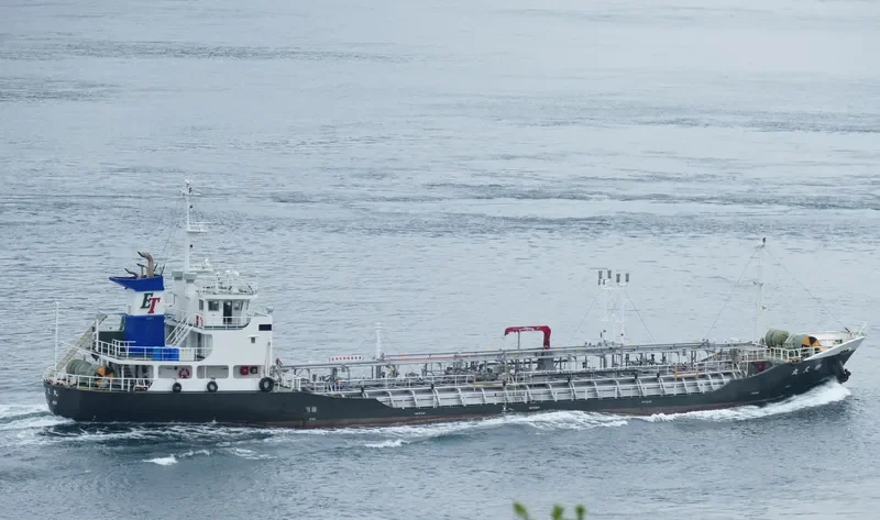 SACHIHISA MARU Tanker IMO 9539511 photo 4