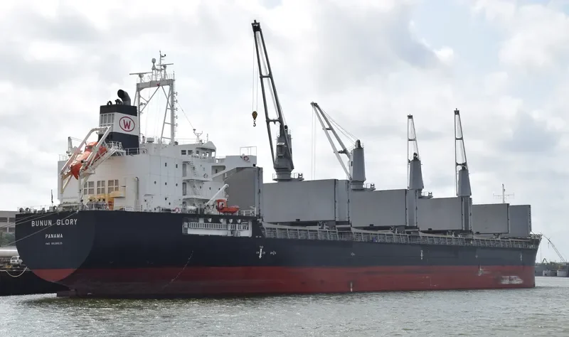 BUNUN GLORY Bulk Carrier IMO 9539535 photo 5