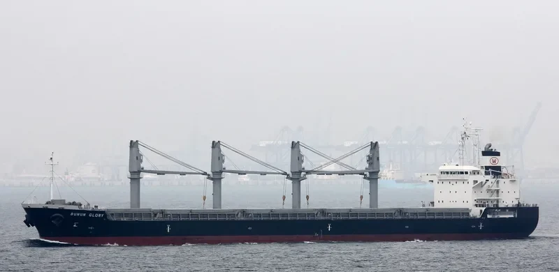 BUNUN GLORY Bulk Carrier IMO 9539535 photo 6