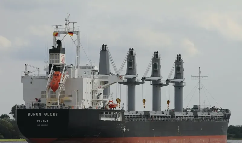 BUNUN GLORY Bulk Carrier IMO 9539535 photo 8