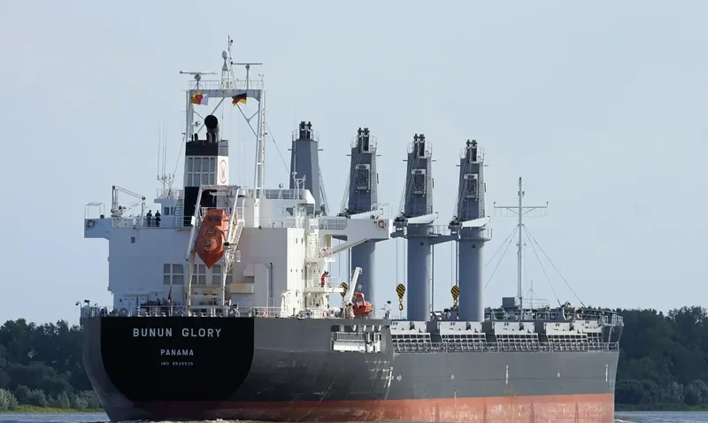 BUNUN GLORY Bulk Carrier IMO 9539535 photo 10