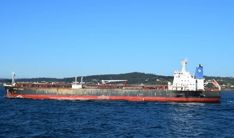 CANAL STREET Tanker IMO 9539561 photo 2