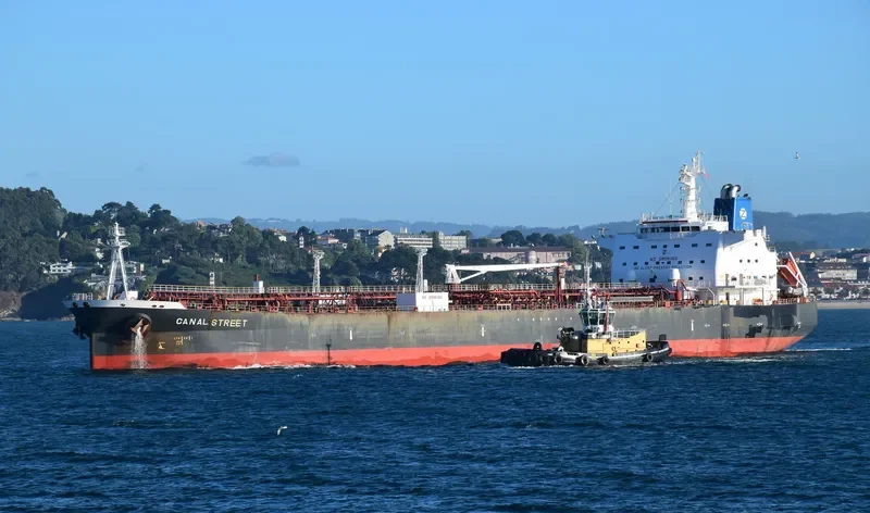 CANAL STREET Tanker IMO 9539561 photo 3