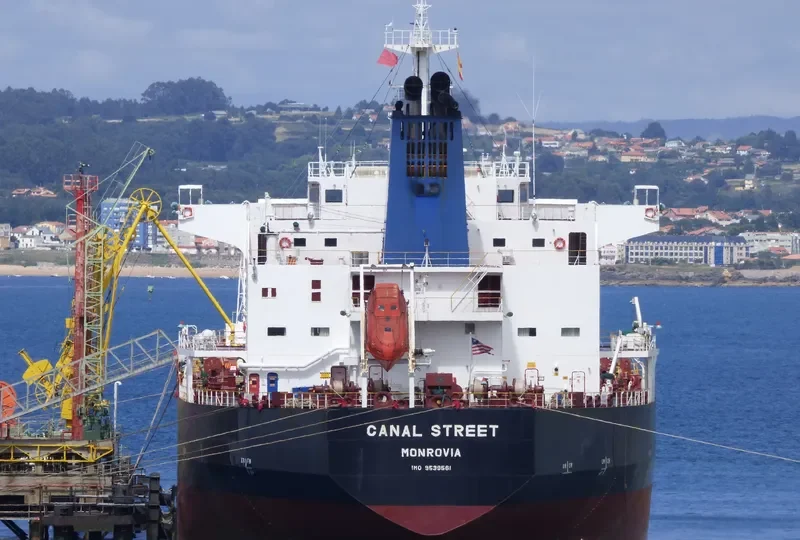 CANAL STREET Tanker IMO 9539561 photo 4