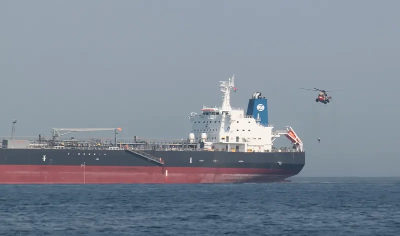 CANAL STREET Tanker IMO 9539561 photo 9