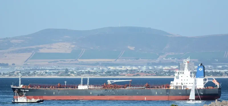 MERCER STREET Tanker IMO 9539585 photo 3
