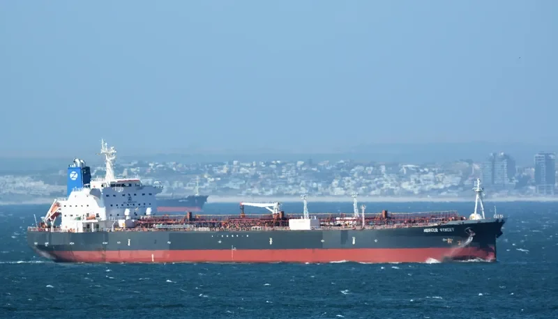 MERCER STREET Tanker IMO 9539585 photo 4