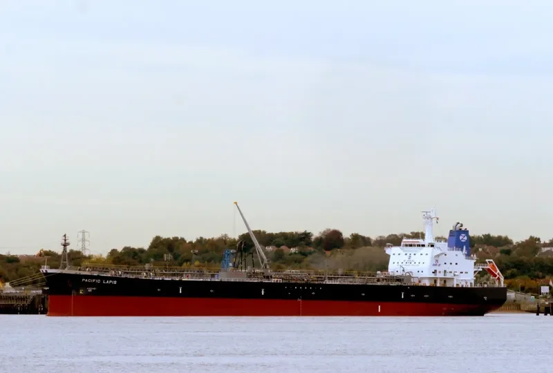 MERCER STREET Tanker IMO 9539585 photo 5