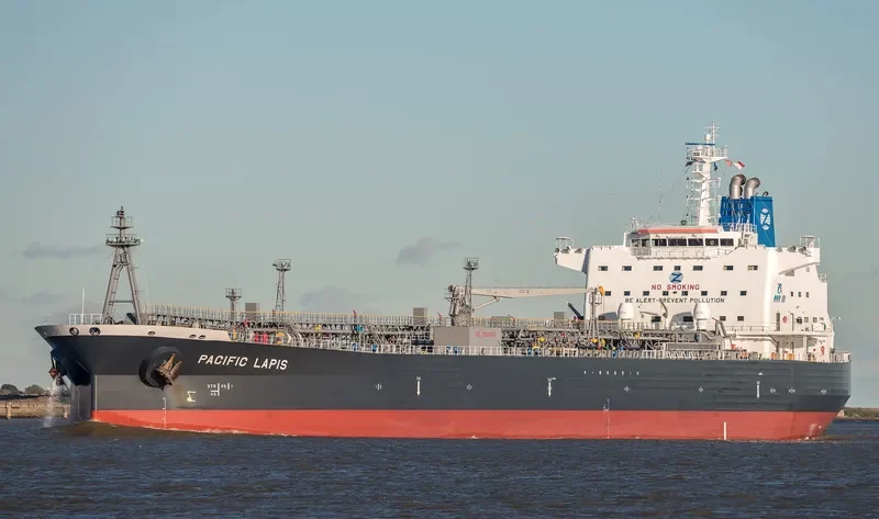 MERCER STREET Tanker IMO 9539585 photo 6