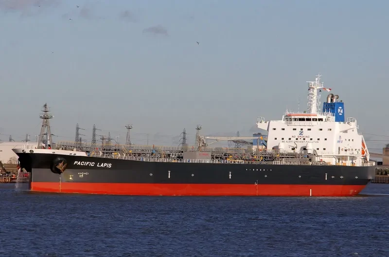 MERCER STREET Tanker IMO 9539585 photo 8