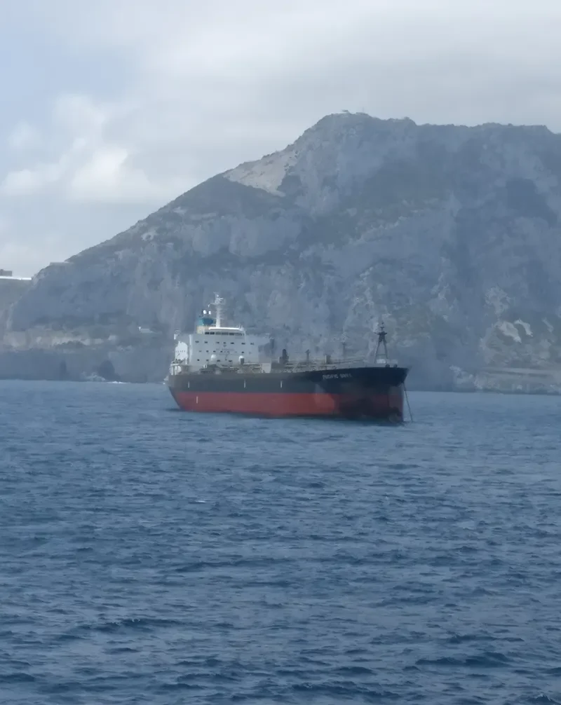 PACIFIC ONYX Tanker IMO 9539597 photo 2