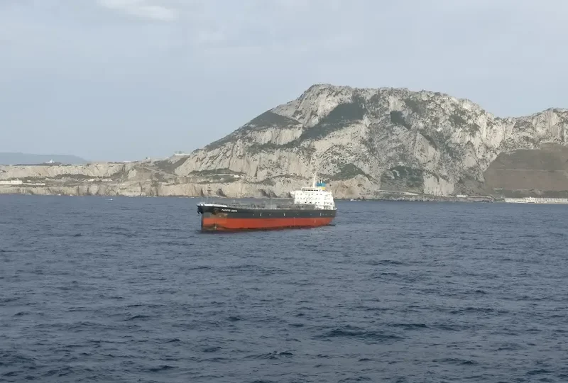 PACIFIC ONYX Tanker IMO 9539597 photo 3