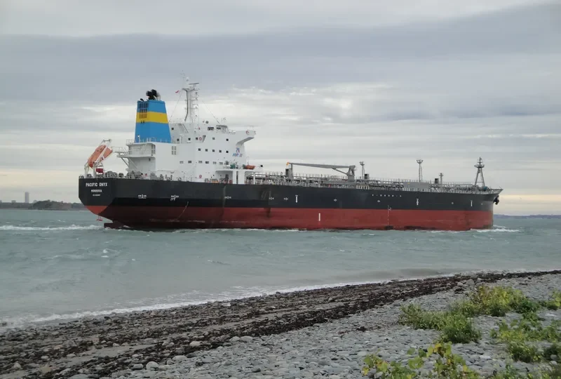 PACIFIC ONYX Tanker IMO 9539597 photo 5