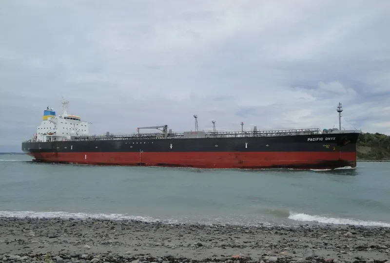 PACIFIC ONYX Tanker IMO 9539597 photo 6