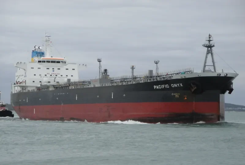 PACIFIC ONYX Tanker IMO 9539597 photo 7