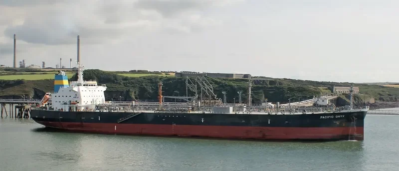 PACIFIC ONYX Tanker IMO 9539597 photo 8