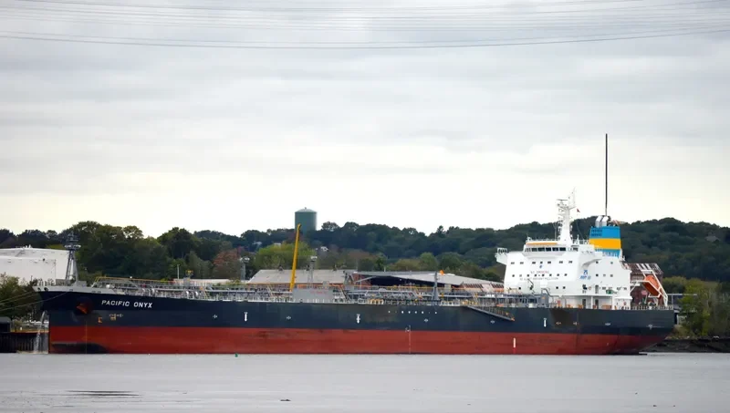 PACIFIC ONYX Tanker IMO 9539597 photo 9