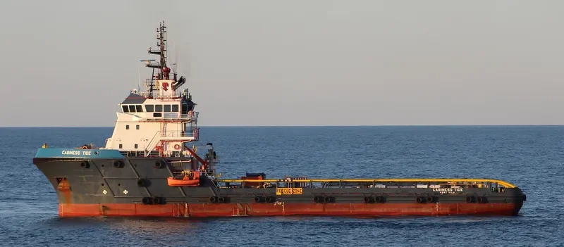 CABINESS TIDE Offshore Vessel IMO 9539614