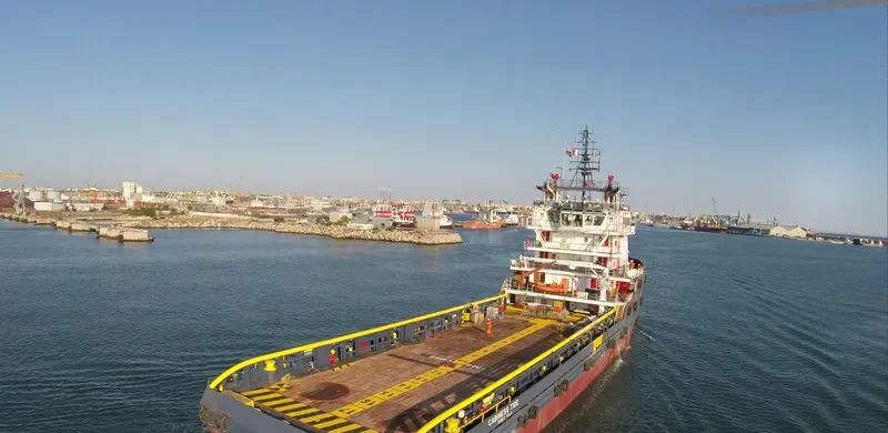 CABINESS TIDE Offshore Vessel IMO 9539614 photo 3