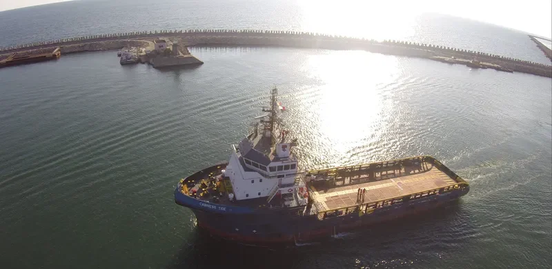 CABINESS TIDE Offshore Vessel IMO 9539614 photo 4