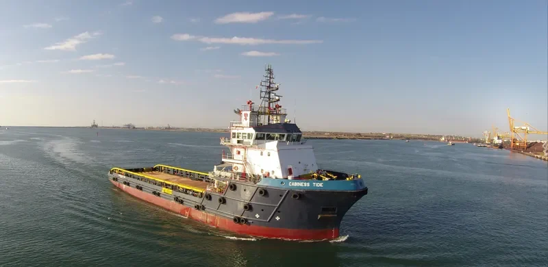 CABINESS TIDE Offshore Vessel IMO 9539614 photo 5