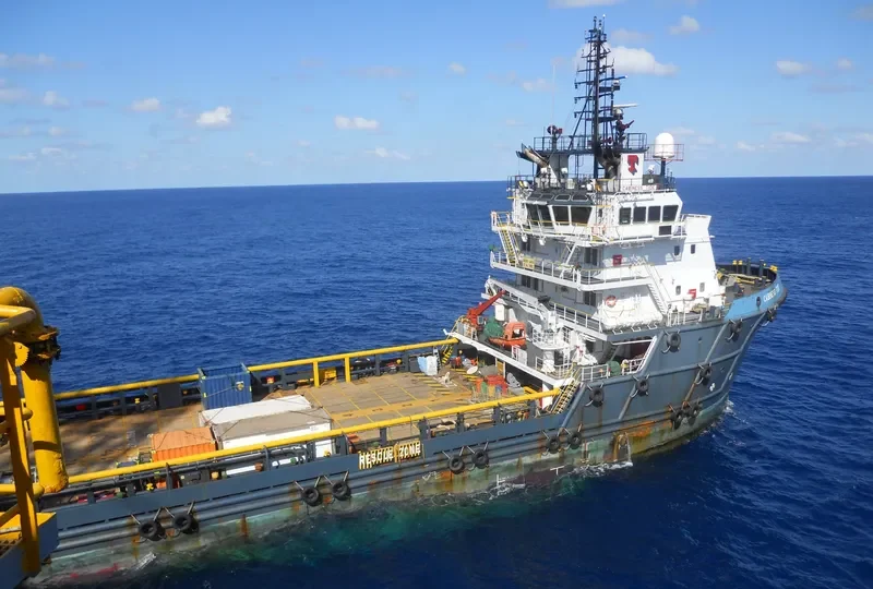 CABINESS TIDE Offshore Vessel IMO 9539614 photo 6