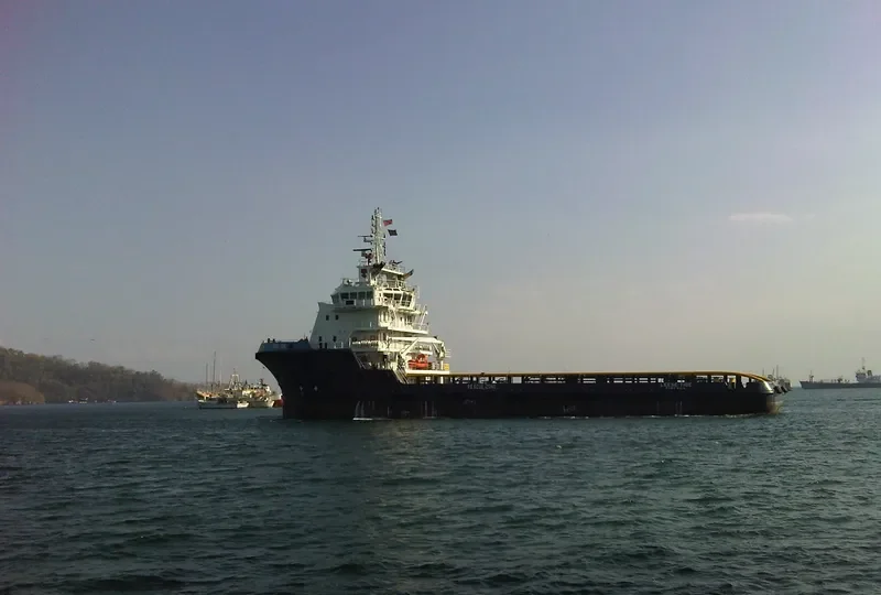 LEESE TIDE Offshore Vessel IMO 9539626