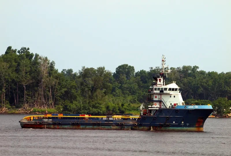 LEESE TIDE Offshore Vessel IMO 9539626 photo 3